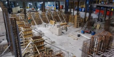 Construccion de Horno de Recalentamiento (1)